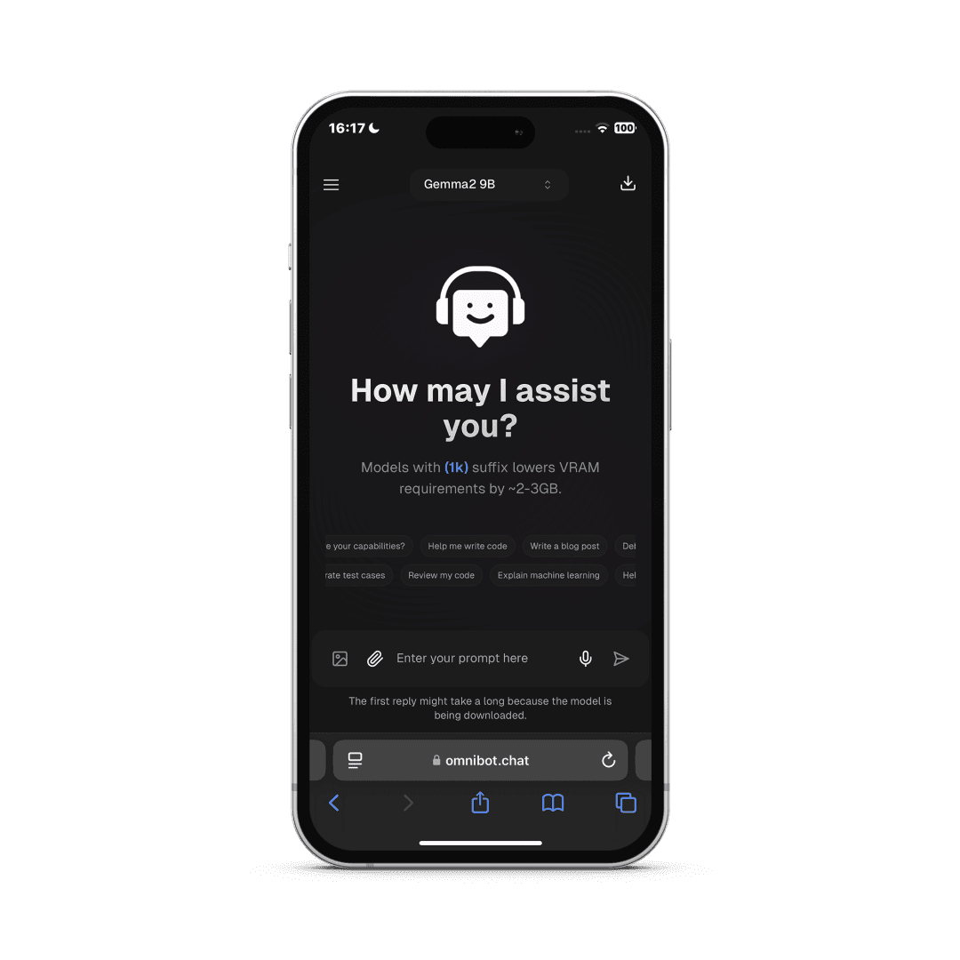 Omnibot